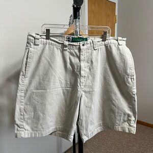 Levi's Silvertab Men's Cream Shorts